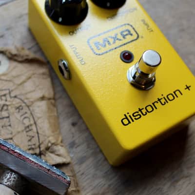 MXR "M104 Distortion +" image 6