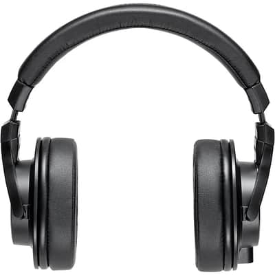 Warm Audio WA-HR HeadRoom - Closed-Back Professional Studio Headphones Black image 2