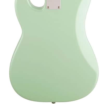 Fender Special Run (Limited Edition) Deluxe PJ Bass Sea Foam Pearl image 10