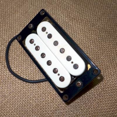 Yamaha PAC112V 2010 Bridge Pickup White + Pickup Ring - Same Day Shipping image 2
