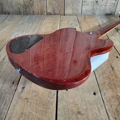 Gibson SG Special 1968 Large Guard - Cherry image 18