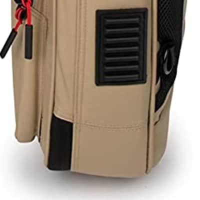 Gator G-ICONELECTRIC Icon TSA Electric Guitar Gig Bag, Khaki image 5