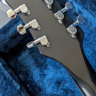 Rickenbacker 360 1990 - Jetglo image 11
