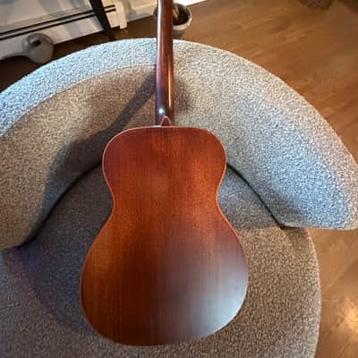 Martin 000-15M StreetMaster 2017 - Present - Mahogany Burst image 4