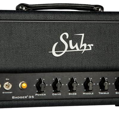 Suhr Badger 35 Head image 3
