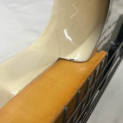 Kramer Striker 700ST 4-String P-Style Electric Bass image 22