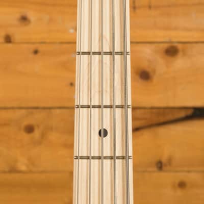 Sterling RAY5LH SUB Series StingRay 5 Bass - Chopper Blue - Left-Handed image 6
