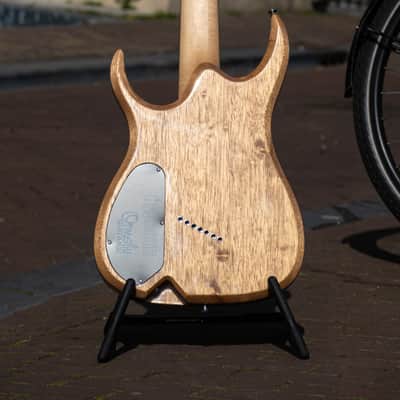 Ormsby Hype GTR 7-String - Icy Cool Multiscale image 5