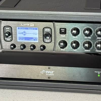 Line 6 POD HD Pro X Rackmount Multi-Effect and Amp Modeler | Reverb
