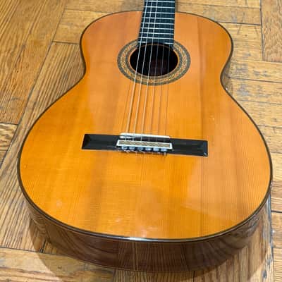 Masaru Kohno No.15 1976 Classical guitar image 2