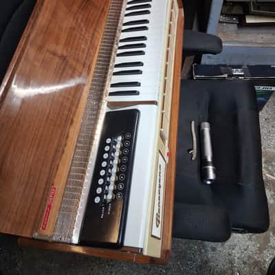 Farfisa Pianorgan III 1950's - Wood image 3