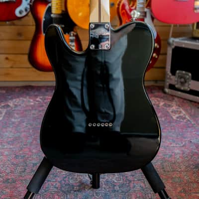 Squier Classic Vibe '70s Telecaster Custom in Black - (Pre-Owned) imagen 2