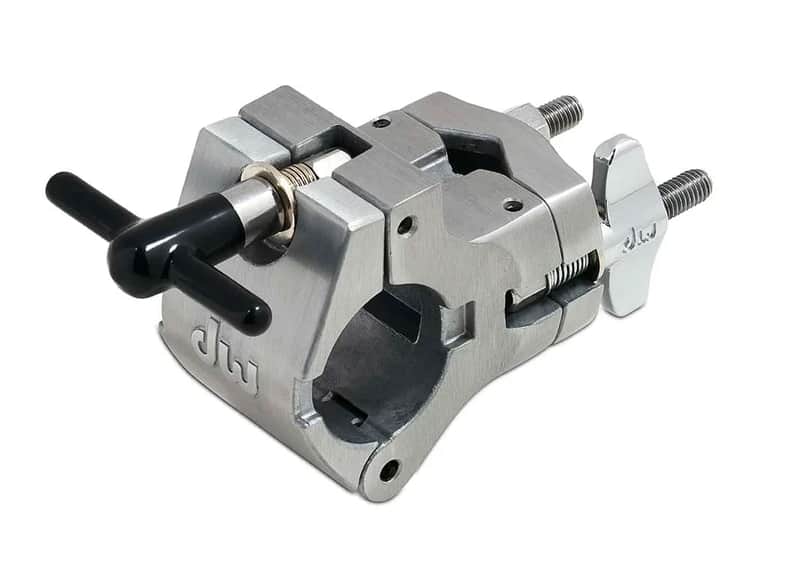 DW 1.5" To V Accessory Rack Clamp image 1