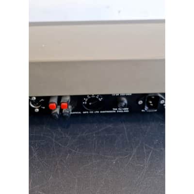 Quad 405 - Power Amplifier - Good w/ Original Box image 11
