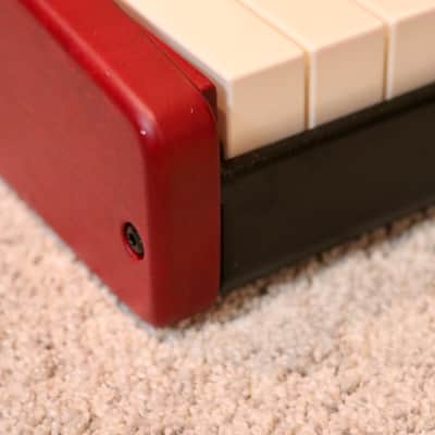 Nord Stage 4 SW73 Compact 73-Key Semi-Weighted Digital Piano 2023 - Present - Red image 6