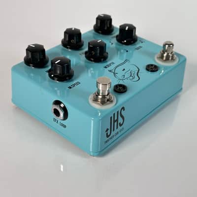JHS Panther Cub V1.5 Analog Delay Pedal image 2