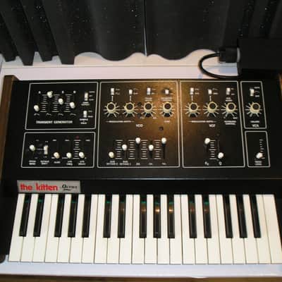 Octave Kitten