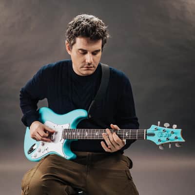 PRS Silver Sky Limited Edition - Wild Blue Satin image 17