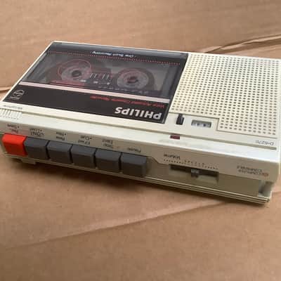 Philips D6270 D 6270 cassette recorder walkman / Vintage image 6