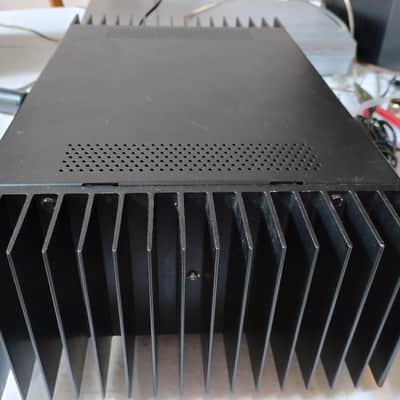 Hafler DH200 amplifier in excellent condition - 1980's image 5