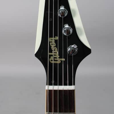 2012 Gibson Firebird V Classic White w/OHSC image 5