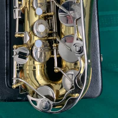 Yamaha YAS-23 Alto Saxophone - Lacquer image 2