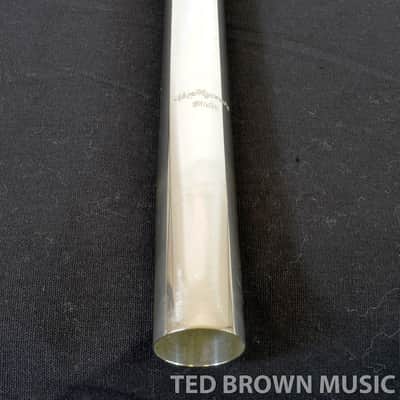 Miyazawa MZ-4 Professional Level Solid Silver Flute Headjoint Made In Japan image 3