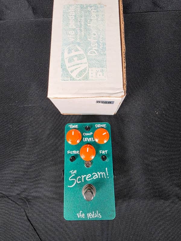 VFE The Scream 2010s - Green image 1