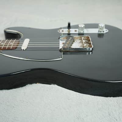 1978 Fender Telecaster, Black + HSC image 7