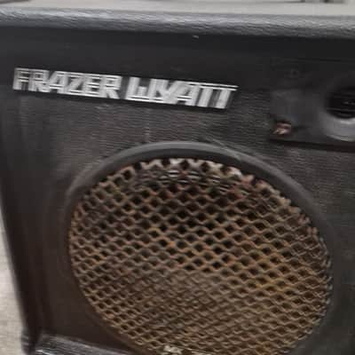 Frazer Wyatt MX 250 - Amplifier - Good w/ Power Cable image 4