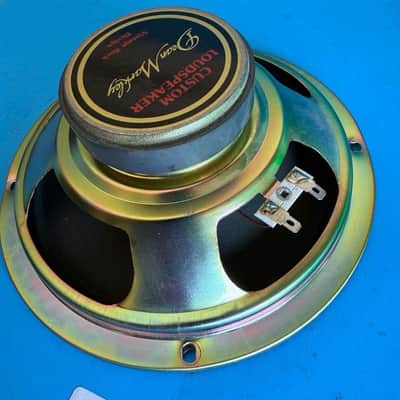 DEAN MARKLEY K-20BX Bass Guitar Amplifier Part: 20W 8Ohms Speaker 6.5" Woofer image 9