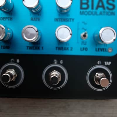 Positive Grid Bias Modulation Pro image 2