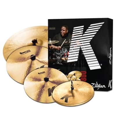 Zildjian Cymbal Pack K0800 Bild 4