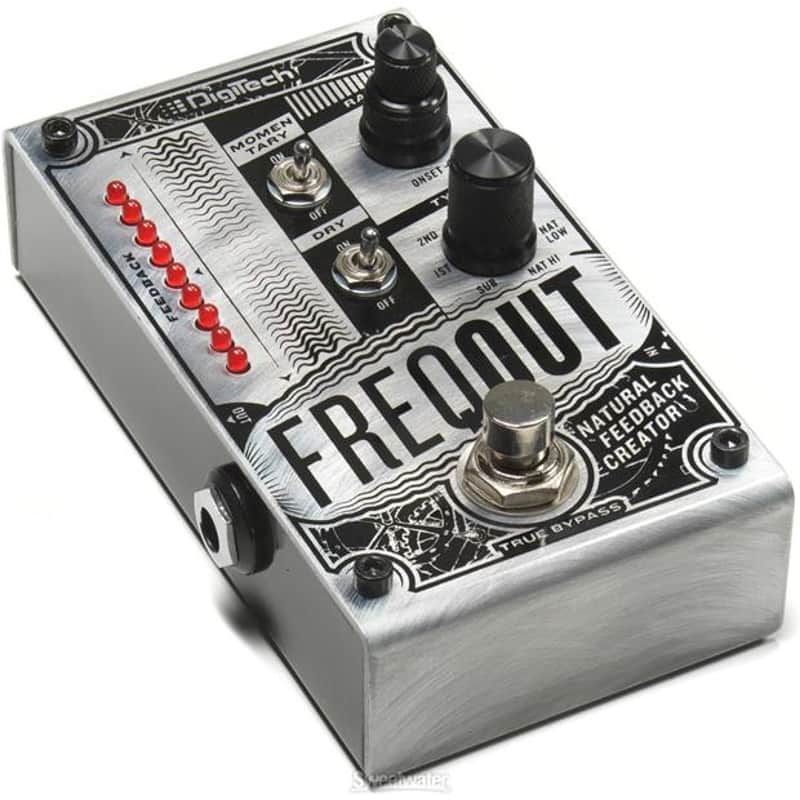 DigiTech FreqOut Natural Feedback Creator | Reverb