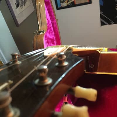 Epiphone Zephyr Regent 1954 with original case image 15