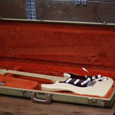 Fender Buddy Guy Stratocaster 1996 - Honey Blonde image 2