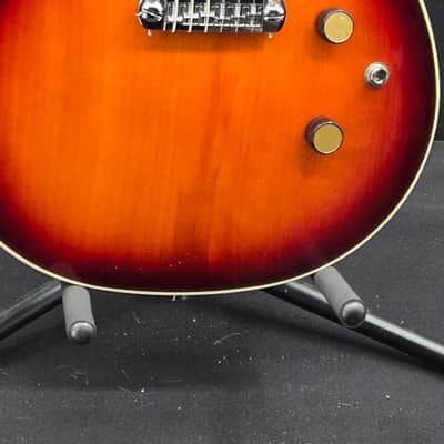 Gretsch Streamliner™ Jet™, Laurel Fingerboard, Duo-Tone Burst image 1