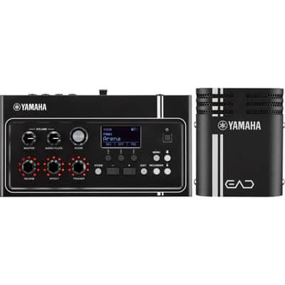 Yamaha EAD10 Acoustic Electronic Drum Module W/ Trigger Pickup image 2
