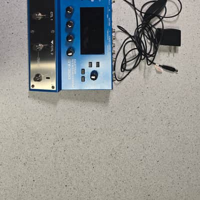 Boss SY-300 Guitar Synthesizer with FS7 foot switch & SKB case image 5