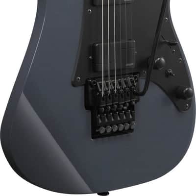 Ibanez RGR5130R-GRM Prestige RGR Electric Guitar 6-String - Gray Metallic + Case image 4