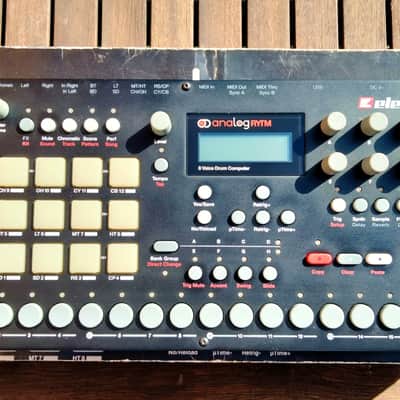 Elektron Analog Rytm 2010s - Black image 1