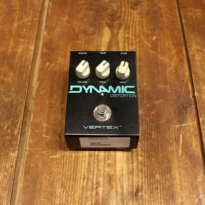 Vertex Dynamic Distortion 2010s - Various image 2
