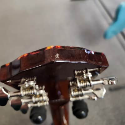 Used Fender FA-345CE Auditorium Acoustic-Electric Guitar - 3-Color Tea Burst image 15