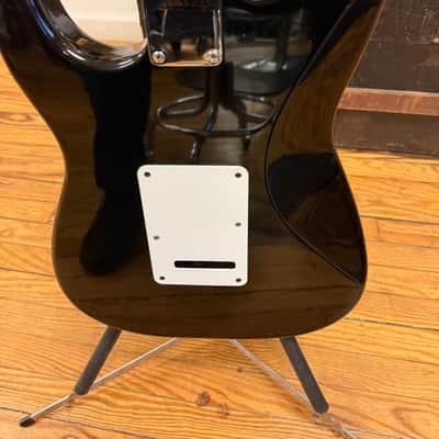 Fender Squire 1998 - Black image 9
