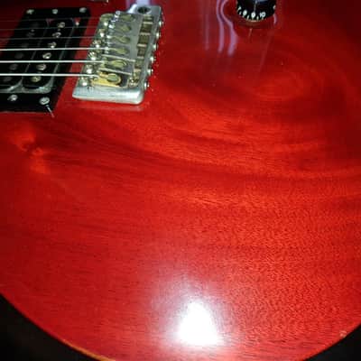 Paul Reed Smith Custom cherry Low serial 1986 Pre Factory 056# image 4