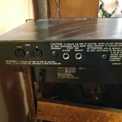 Yamaha GEP 50 1987/88 image 7