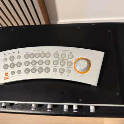 Dangerous Music MONITOR ST Remote-Controlled Stereo Monitor Controller 2005 - 2020 - Silver image 3