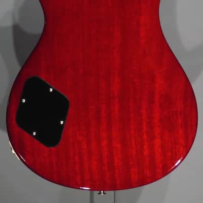 PRS 10th Anniversary S2 McCarty 594 Limited Edition 2023 - Fire Red Burst w/Gig Bag image 4