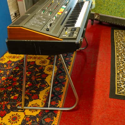 Yamaha CS-80 Polyphonic Synthesizer 1977 - 1978 - Black image 10