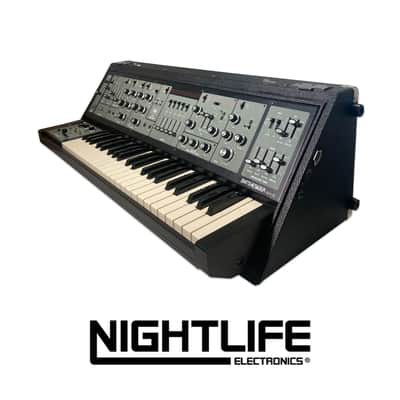 Roland SH-5 (Vintage) image 3